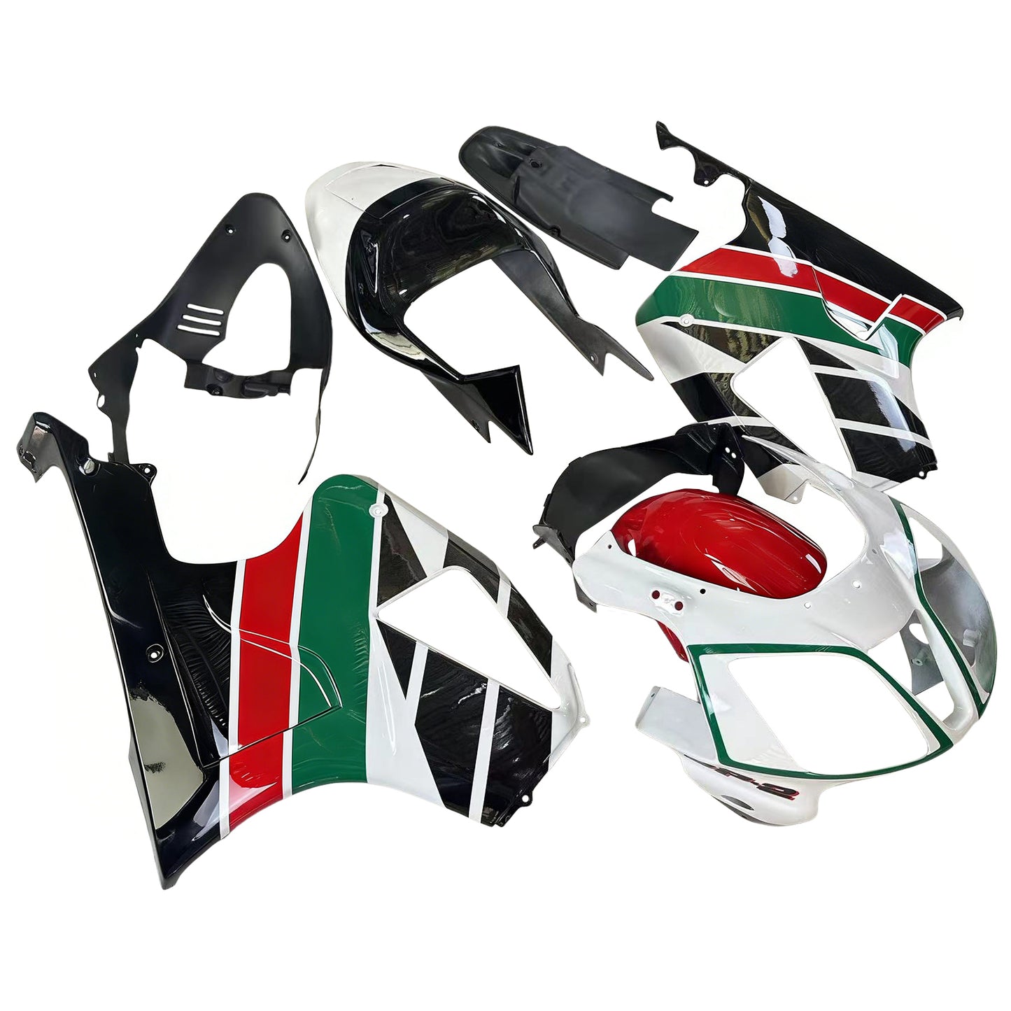 Kit carenatura Honda VTR1000 RC51 2000-2006