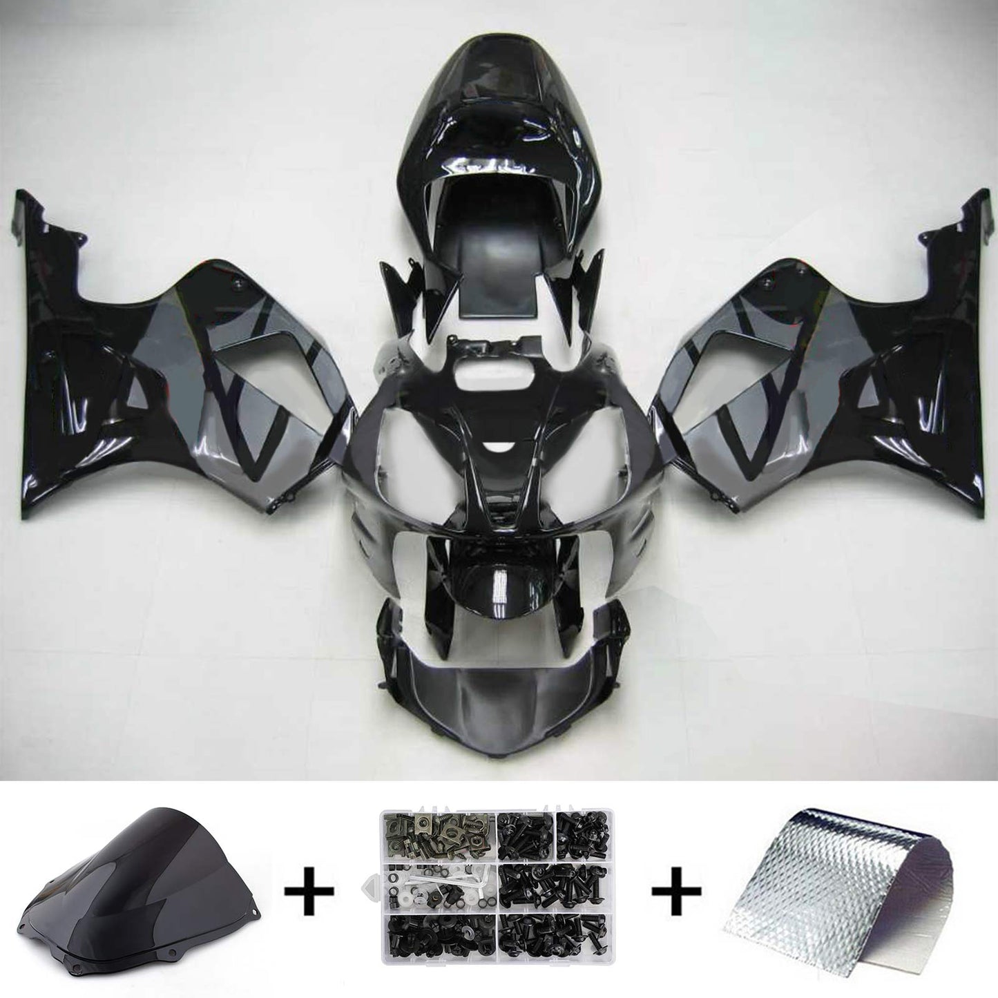 Kit carenatura Honda VTR1000 RC51 2000-2006