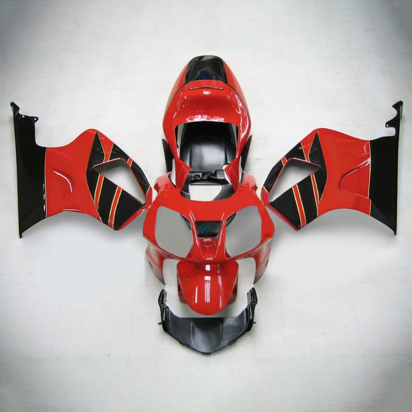 Kit carenatura Honda VTR1000 RC51 2000-2006