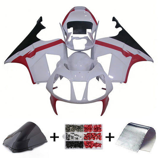 2000-2006 Honda VTR1000 RC51 Kit carenatura iniezione Carrozzeria Plastica ABS