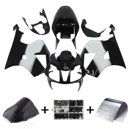 2000-2006 Honda VTR1000 RC51 Kit carenatura iniezione Carrozzeria Plastica ABS