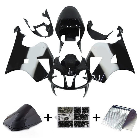 2000-2006 Honda VTR1000 RC51 Kit carenatura iniezione Carrozzeria Plastica ABS