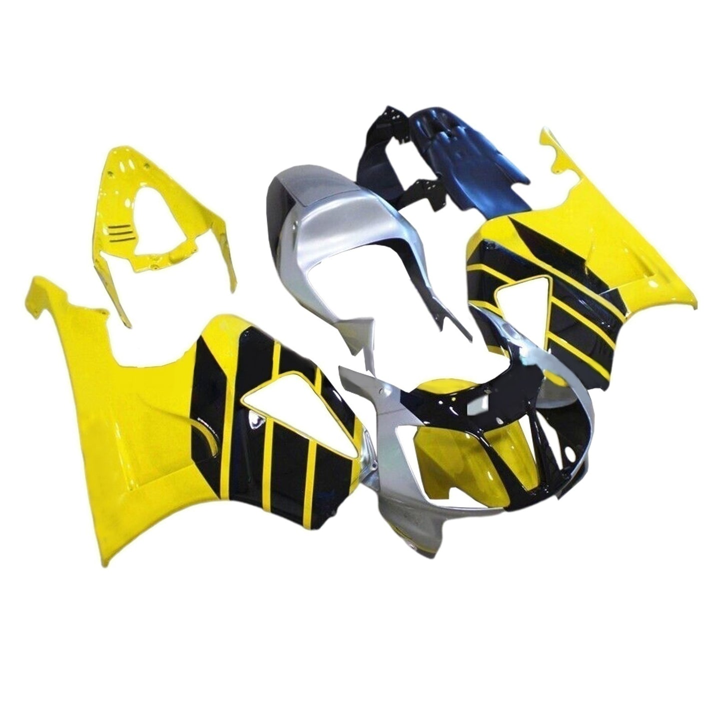 2000-2006 Honda VTR1000 RC51 Kit carenatura iniezione Carrozzeria Plastica ABS