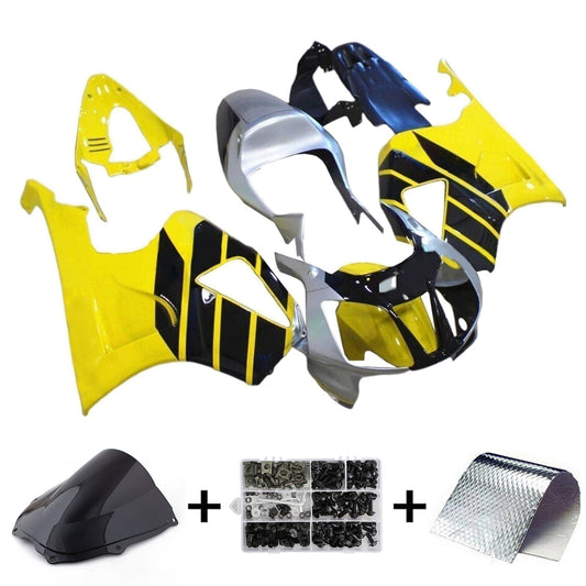 2000-2006 Honda VTR1000 RC51 Kit carenatura iniezione Carrozzeria Plastica ABS