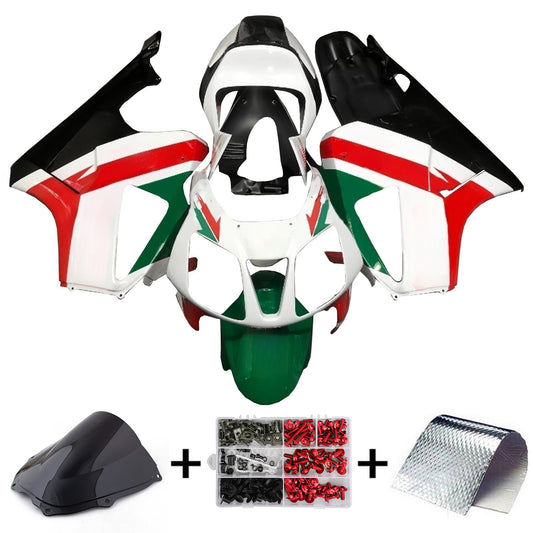 2000-2006 Honda VTR1000 RC51 Kit carenatura iniezione Carrozzeria Plastica ABS