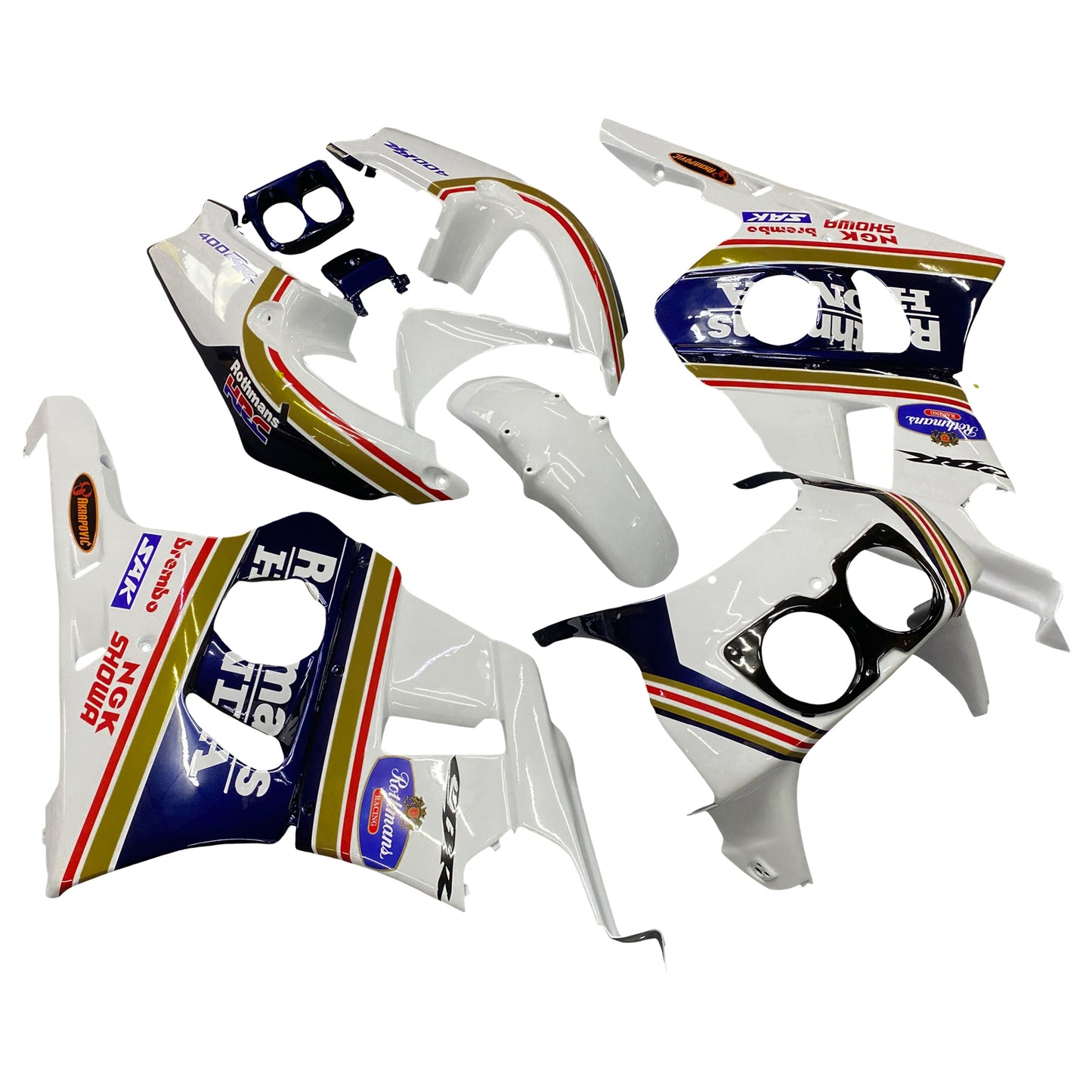 Kit carenatura Honda CBR400RR NC29 1990-1999