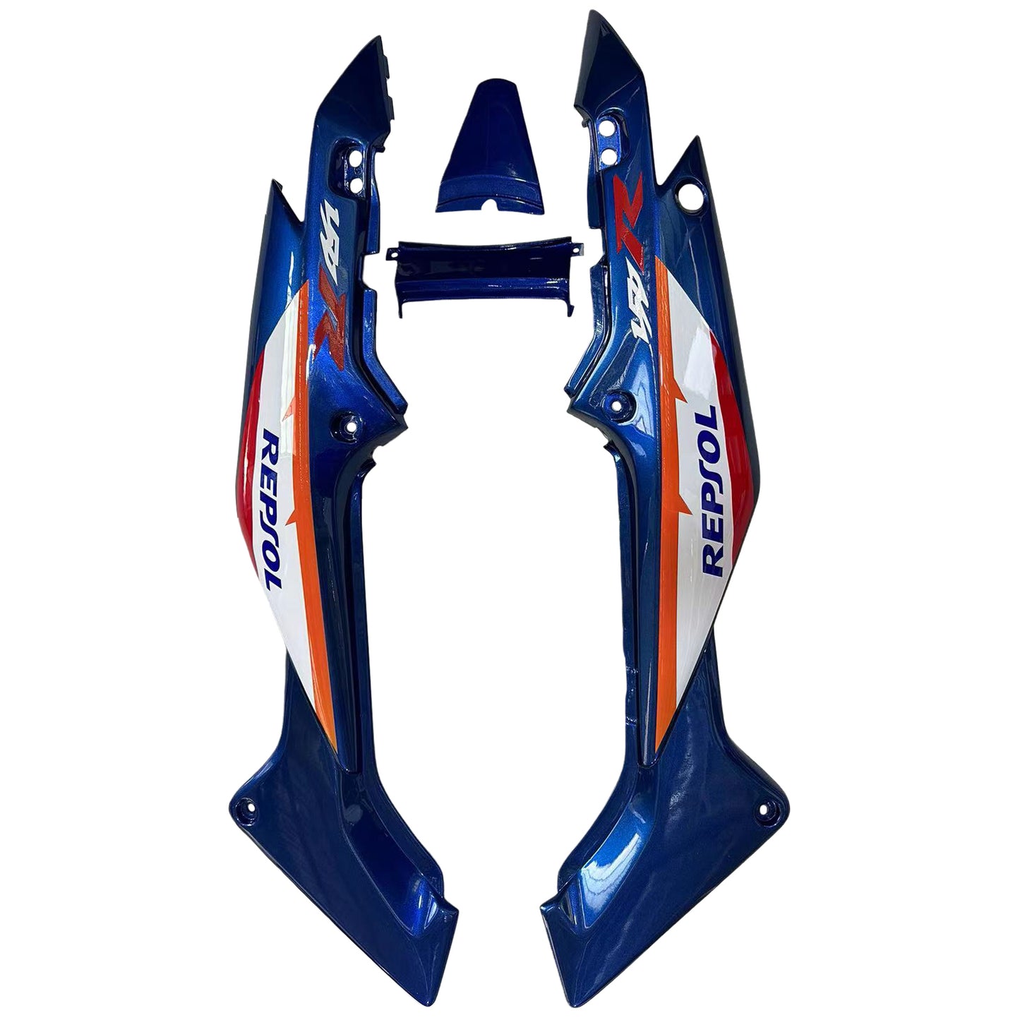 Kit carenatura Honda CBR125R 2002-2006