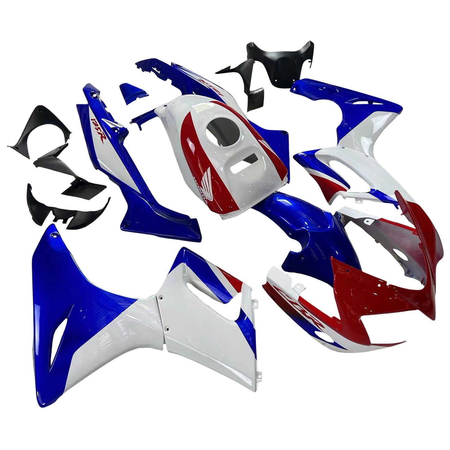 Kit carenatura Honda CBR125R 2002-2006