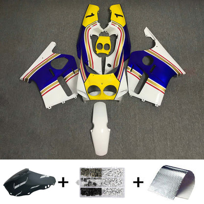 Amotopart Honda CBR250RR MC19 1988-1989 Kit carena Carrozzeria