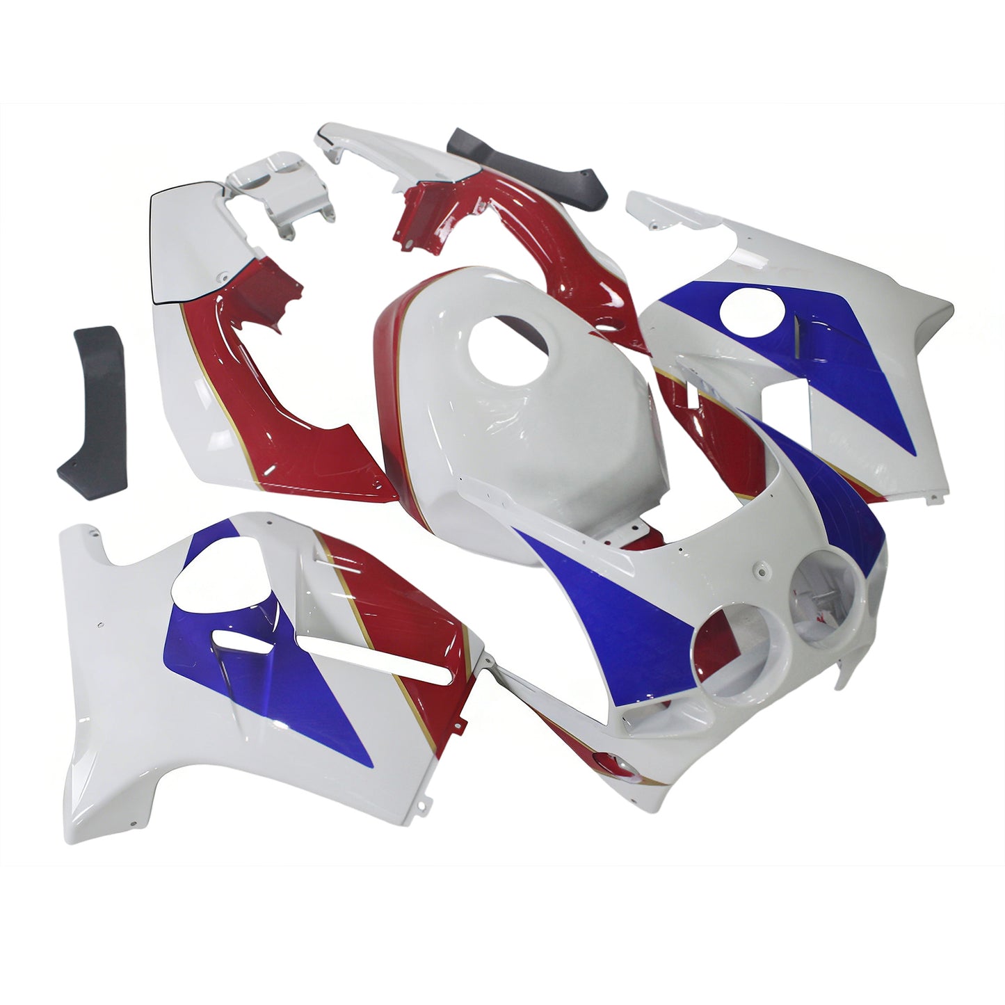 Carrozzeria kit carenatura iniezione Honda CBR250RR MC19 1988-1989