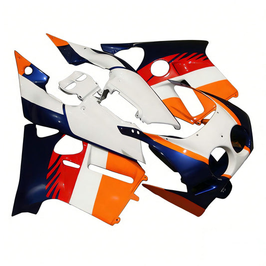 Carrozzeria kit carenatura iniezione Honda CBR250RR MC19 1988-1989