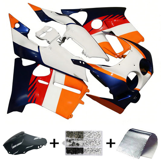 Carrozzeria kit carenatura iniezione Honda CBR250RR MC19 1988-1989