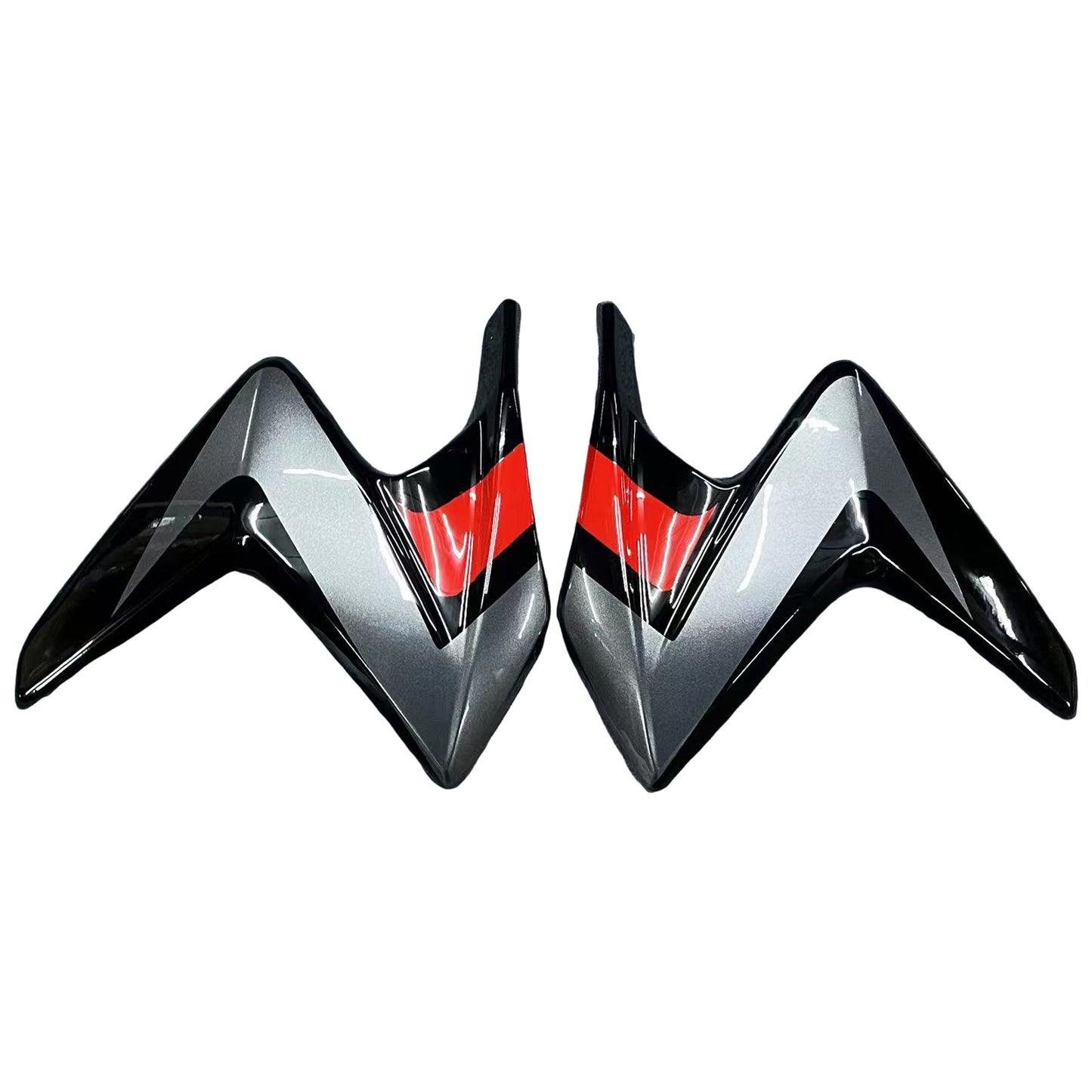 Amotopart Honda CB1000R 2008-2015 Kit carenatura Carrozzeria Plastica ABS