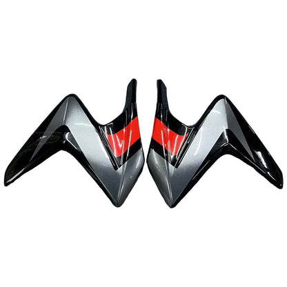 Amotopart Honda CB1000R 2008-2015 Kit carenatura Carrozzeria Plastica ABS