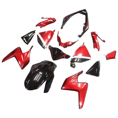 Amotopart Honda CB1000R 2008-2015 Kit carenatura Carrozzeria Plastica ABS