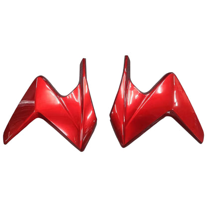 Amotopart Honda CB1000R 2008-2015 Kit carenatura Carrozzeria Plastica ABS