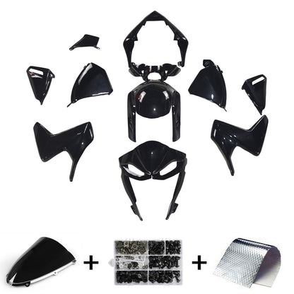 Amotopart Honda CB1000R 2008-2015 Kit carenatura Carrozzeria Plastica ABS