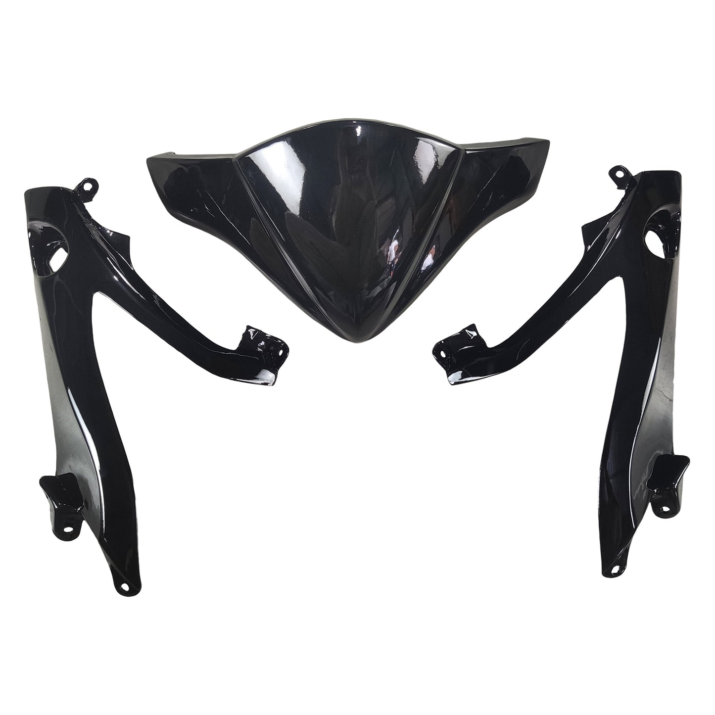 Amotopart Honda CB1000R 2008-2015 Kit carenatura Carrozzeria Plastica ABS