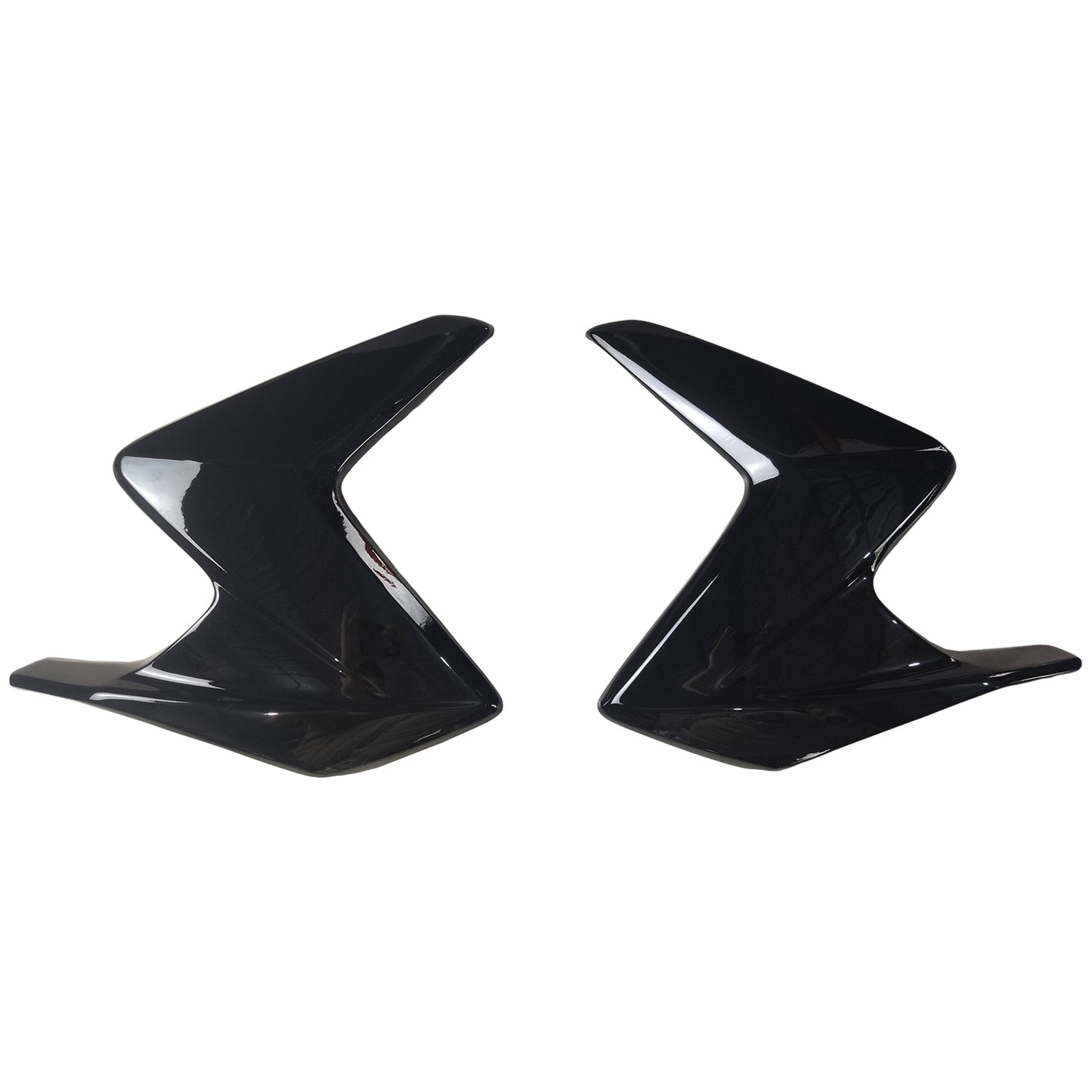 Amotopart Honda CB1000R 2008-2015 Kit carenatura Carrozzeria Plastica ABS
