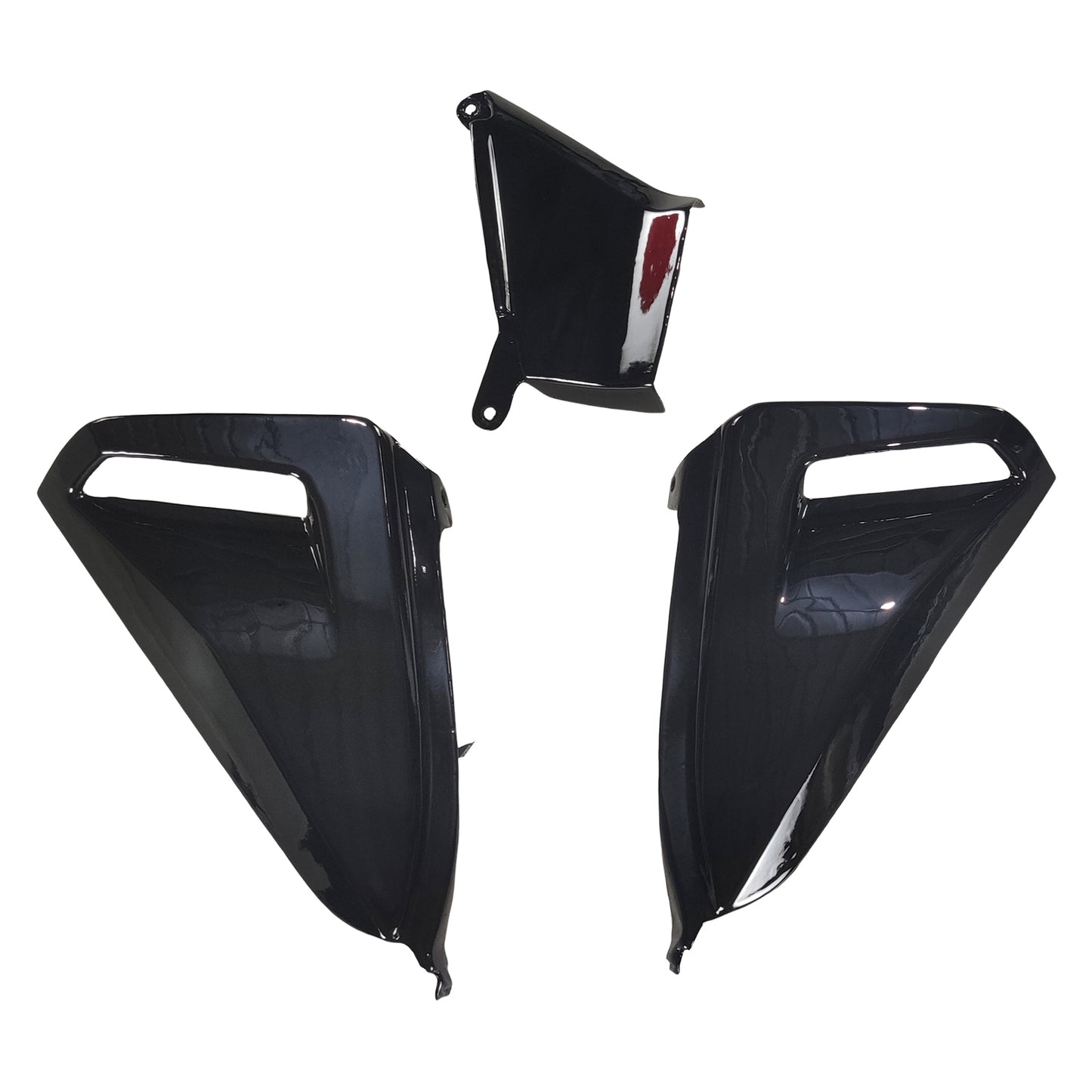 Amotopart Honda CB1000R 2008-2015 Kit carenatura Carrozzeria Plastica ABS