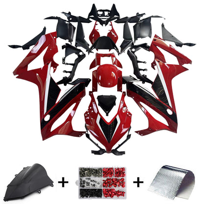 Amotopart Honda CBR650R 2019-2020 Disory Kit Body Plastic Abs