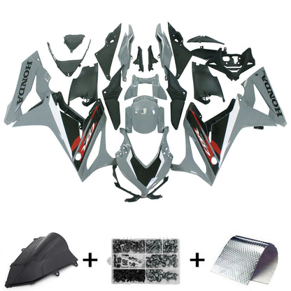 Amotopart Honda CBR650R 2019-2020 Disory Kit Body Plastic Abs