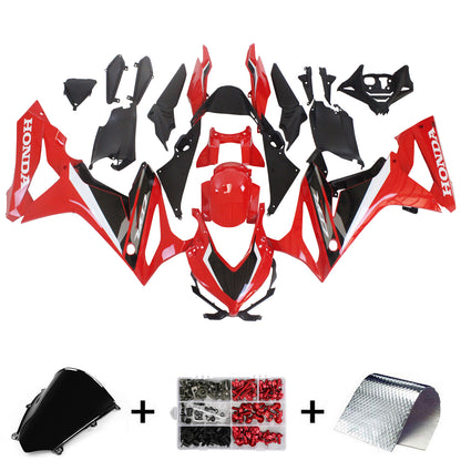 Amotopart Honda CBR650R 2019-2020 Disory Kit Body Plastic Abs