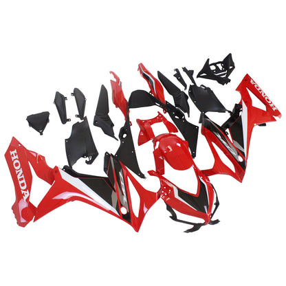 Amotopart Honda CBR650R 2019-2020 Disory Kit Body Plastic Abs