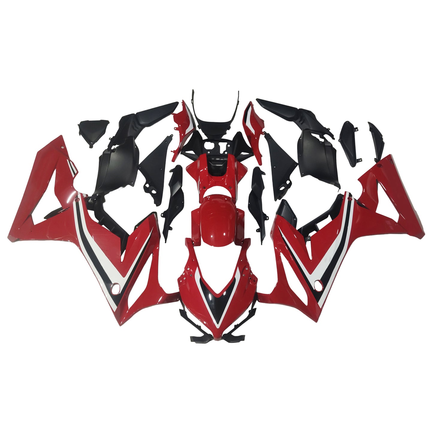 Amotopart Honda CBR650R 2019-2020 Disory Kit Body Plastic Abs