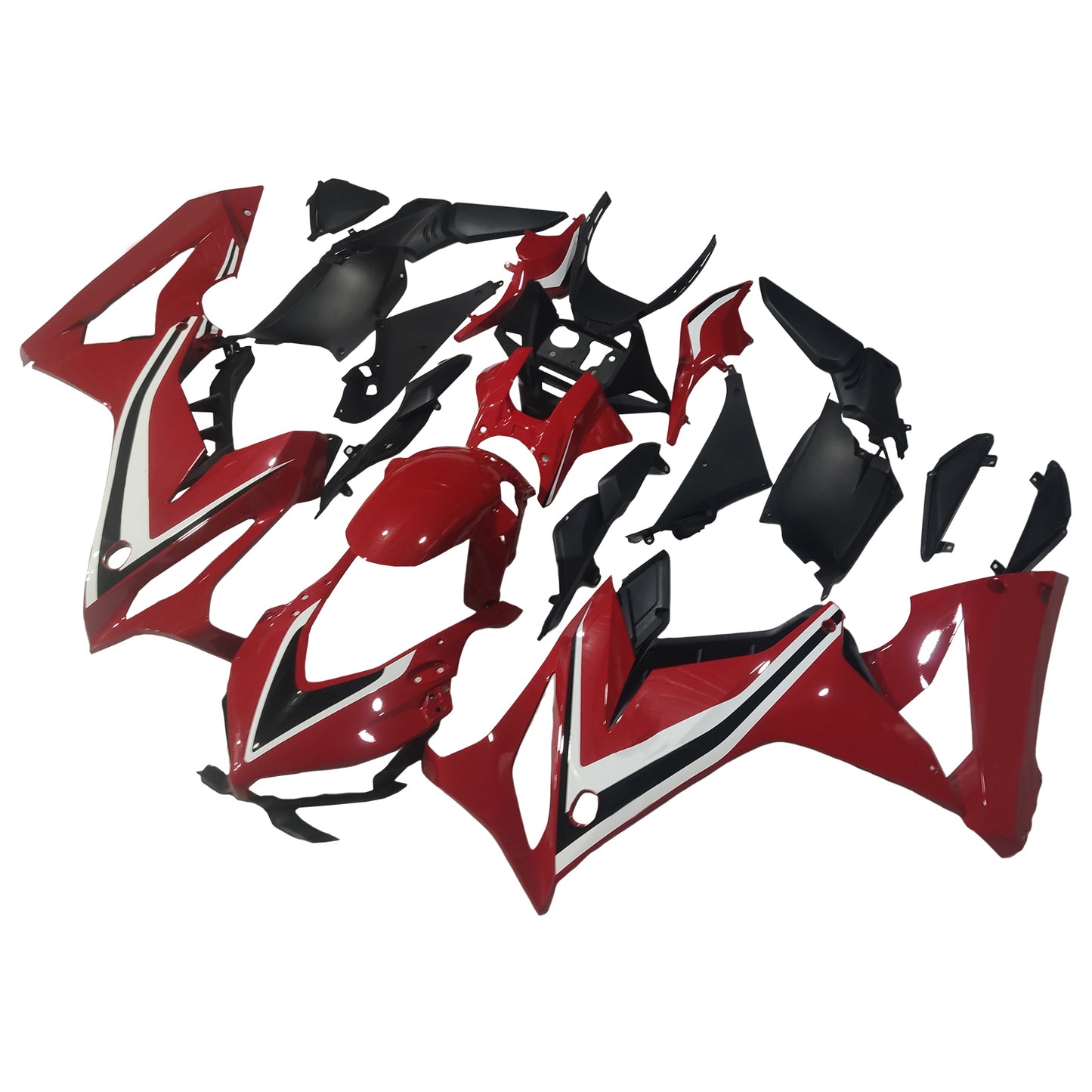 Amotopart Honda CBR650R 2019-2020 Disory Kit Body Plastic Abs