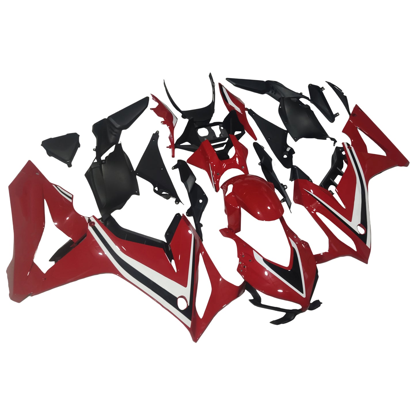 Amotopart Honda CBR650R 2019-2020 Disory Kit Body Plastic Abs