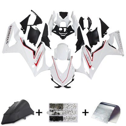 Amotopart Honda CBR650R 2019-2020 Disory Kit Body Plastic Abs