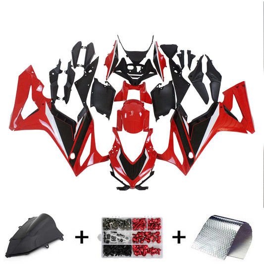 Amotopart Kit carena Honda CBR650R 2019-2020 Carrozzeria Plastica ABS