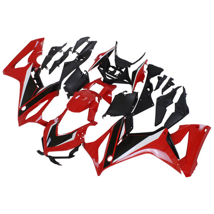 Amotopart Kit carena Honda CBR650R 2019-2020 Carrozzeria Plastica ABS