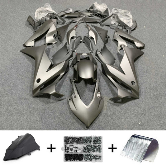 Amotopart Kit carena Honda CBR650R 2019-2020 Carrozzeria Plastica ABS