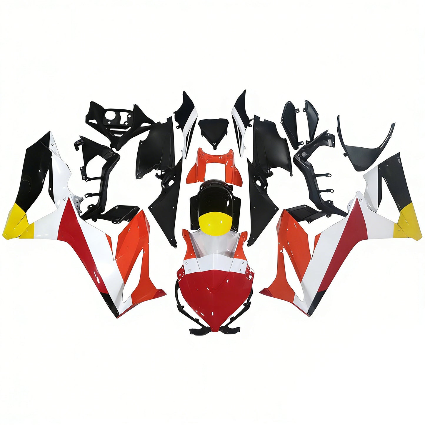 Kit carena iniezione Honda CBR650R 2019-2020 Carrozzeria in plastica ABS
