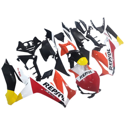 Kit carena iniezione Honda CBR650R 2019-2020 Carrozzeria in plastica ABS