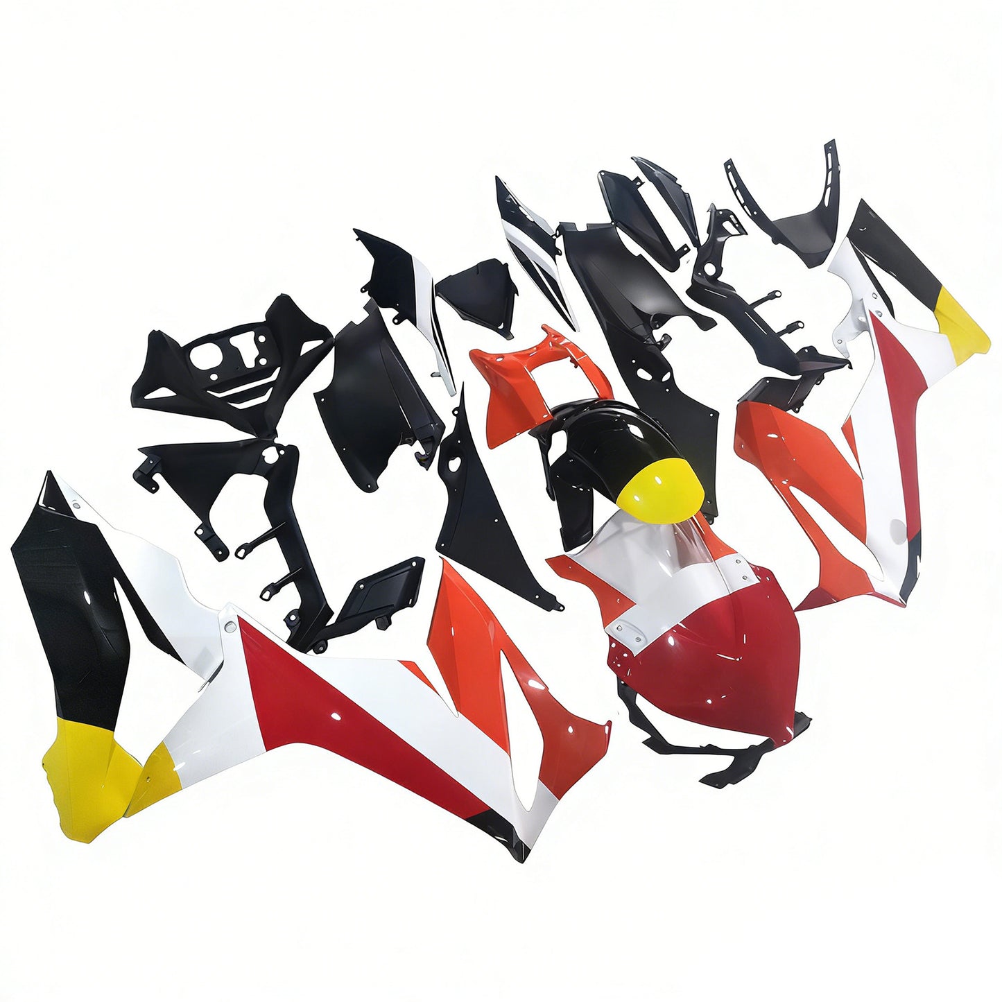 Kit carena iniezione Honda CBR650R 2019-2020 Carrozzeria in plastica ABS