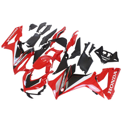 Amotopart Honda CBR650R 2021-2023 Disory Kit Body Plastic Abs