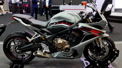Amotopart Honda CBR650R 2021-2022 Disory Kit Body Plastic Abs