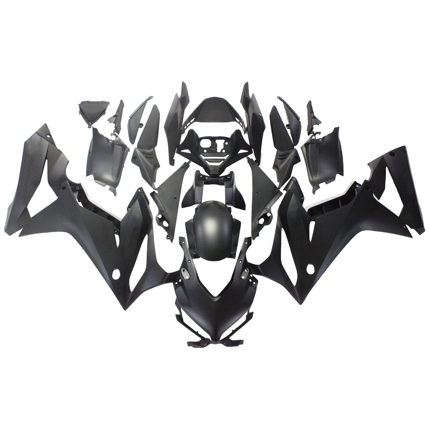 Amotopart Honda CBR650R 2021-2022 Disory Kit Body Plastic Abs