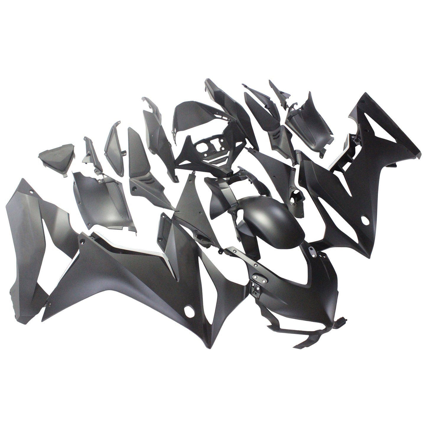 Amotopart Honda CBR650R 2021-2022 Disory Kit Body Plastic Abs
