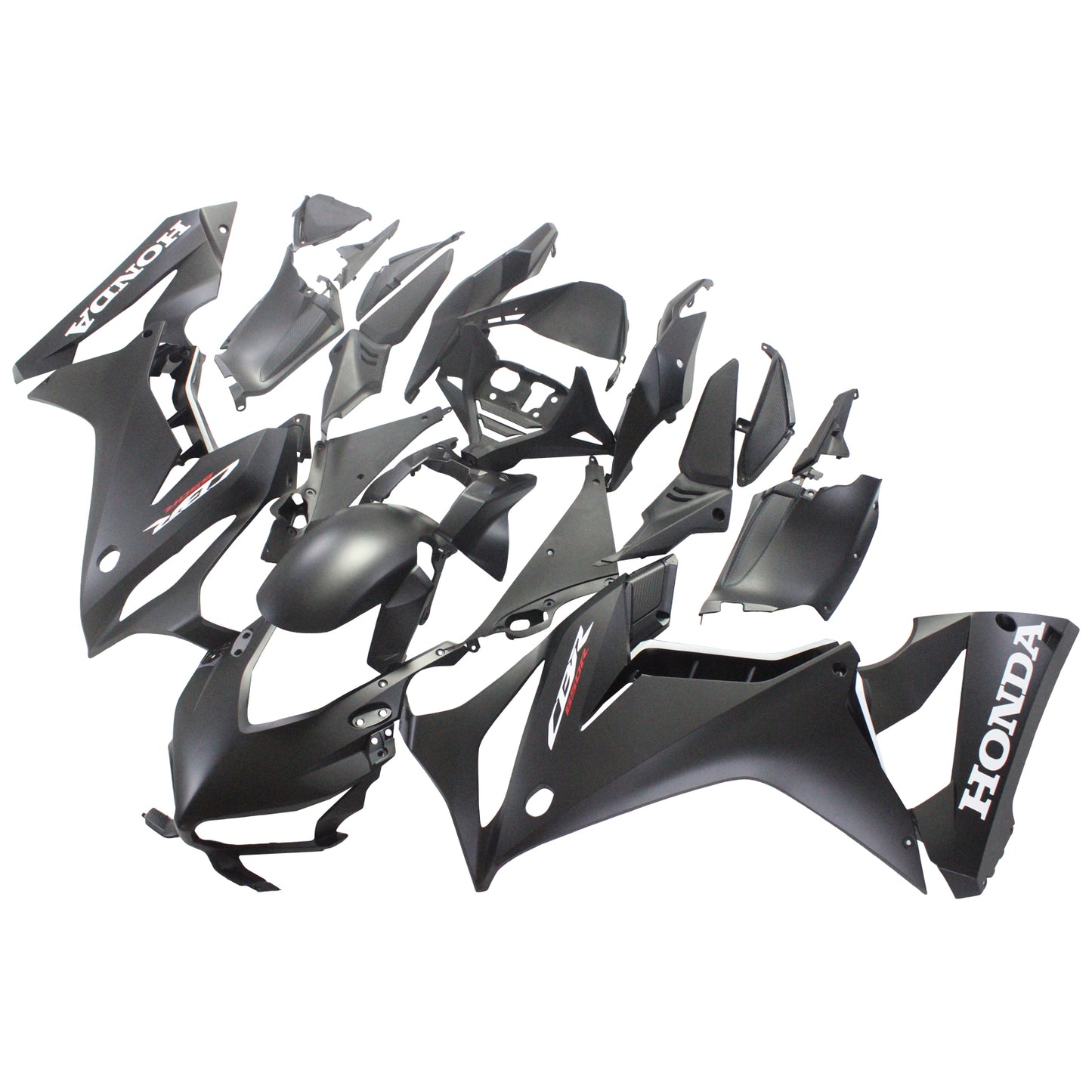 Amotopart Honda CBR650R 2021-2022 Disory Kit Body Plastic Abs