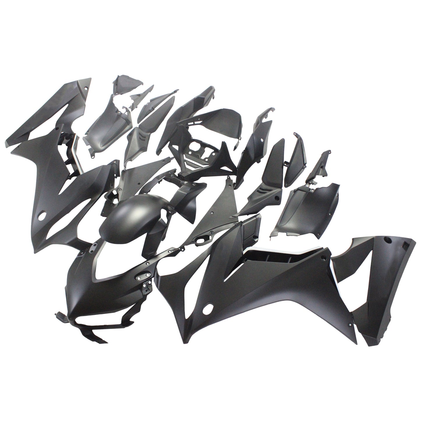 Amotopart Honda CBR650R 2021-2022 Disory Kit Body Plastic Abs