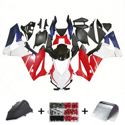 Kit carenatura iniezione Honda CBR650R 2021-2023 Carrozzeria in plastica ABS