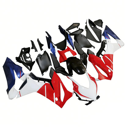 Kit carenatura iniezione Honda CBR650R 2021-2023 Carrozzeria in plastica ABS