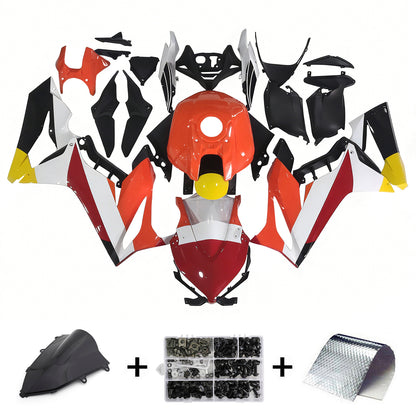 Kit carenatura iniezione Honda CBR650R 2021-2023 Carrozzeria in plastica ABS