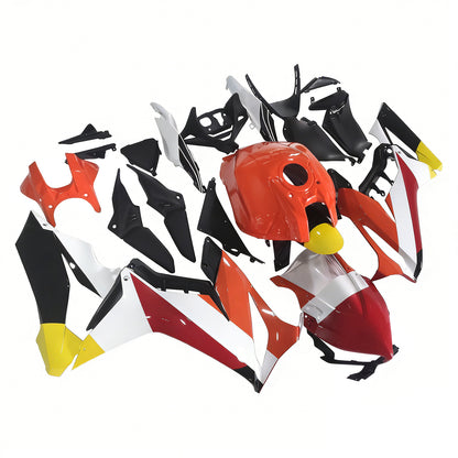 Kit carenatura iniezione Honda CBR650R 2021-2023 Carrozzeria in plastica ABS