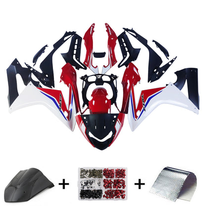 Amotopart Honda CBR650F 2014-2019 Disory Kit Body Plastic Abs