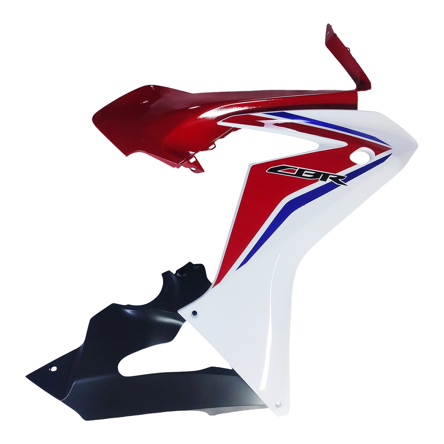 Amotopart Honda CBR650F 2014-2019 Disory Kit Body Plastic Abs